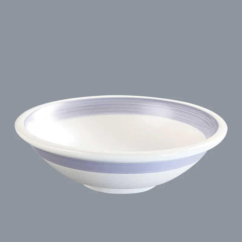 classic quality china dinnerware decal customized for hotel 9