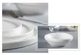 Two Eight smooth porcelain 12 piece dinner set manufacturer for home 2