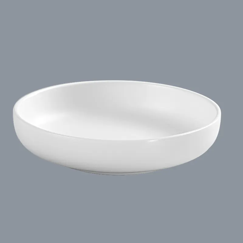Two Eight smooth porcelain 12 piece dinner set manufacturer for home 3