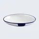 Two Eight square porcelain 12 piece dinner set simple for restaurant 5