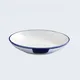 Two Eight square porcelain 12 piece dinner set simple for restaurant 7