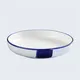 Two Eight square porcelain 12 piece dinner set simple for restaurant 4