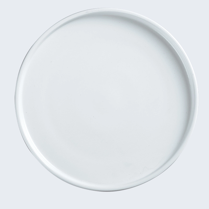 Two Eight square cheap white dinnerware manufacturer for restaurant 7
