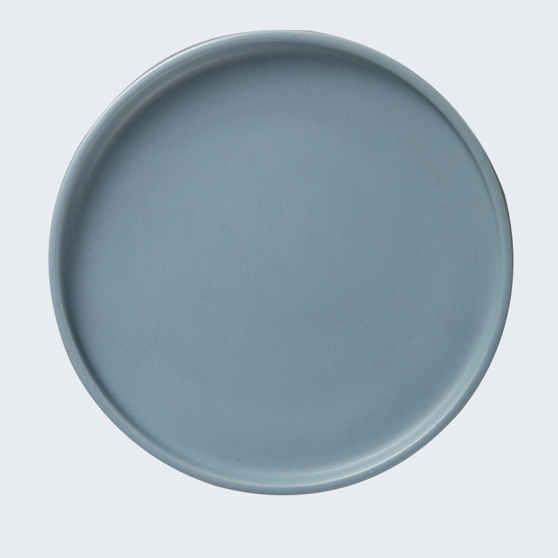 Two Eight square cheap white dinnerware manufacturer for restaurant 4