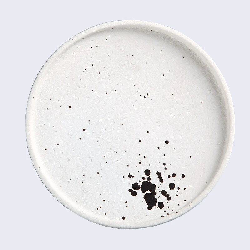 Two Eight square cheap white dinnerware manufacturer for restaurant 3