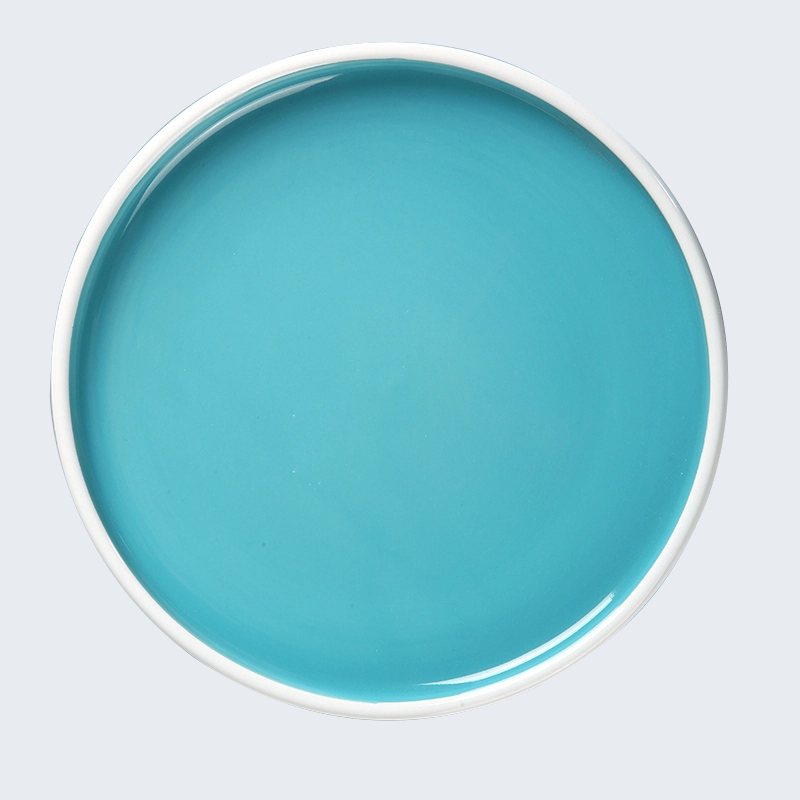 Two Eight square cheap white dinnerware manufacturer for restaurant 9