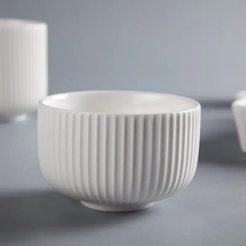 Worldwide White Porcelain Dinnerware Sets Series Best Brand 3