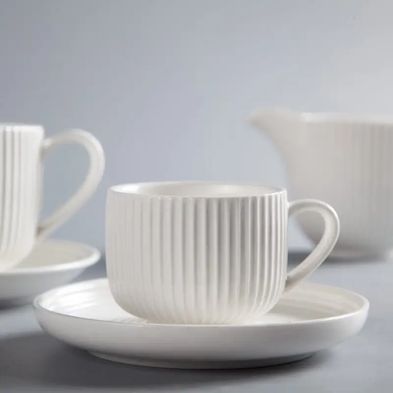 Worldwide White Porcelain Dinnerware Sets Series Best Brand 2