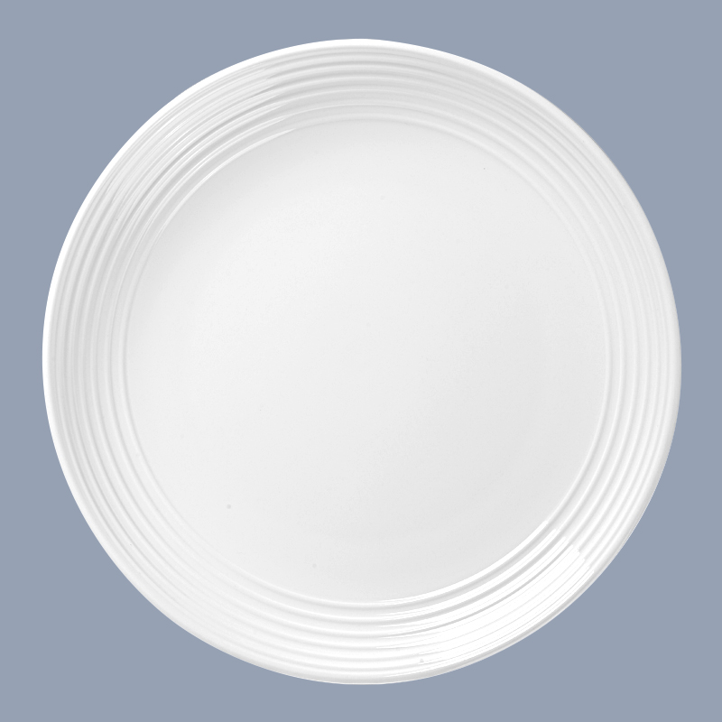 Two Eight Italian style discount restaurant dinnerware from China for bistro 9