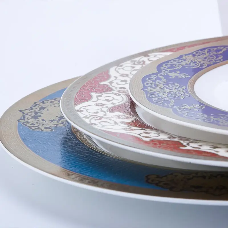 Fine White China Dinnerware Company Hotel & Restaurantfactory 2