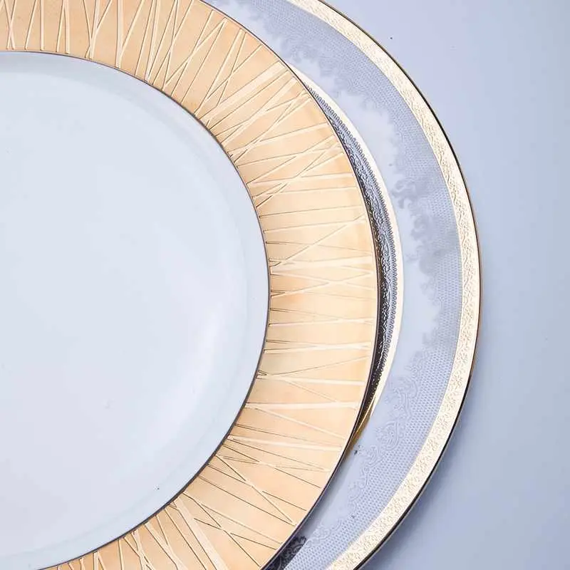 Fine White China Dinnerware Company Hotel & Restaurantfactory 3
