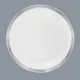 Two Eight modern fine bone china dinnerware white for dinning room 4
