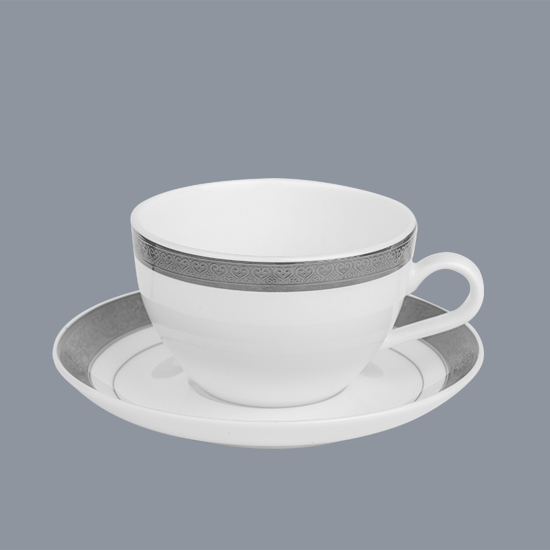 Two Eight durable fine porcelain tea set supplier for bistro 9