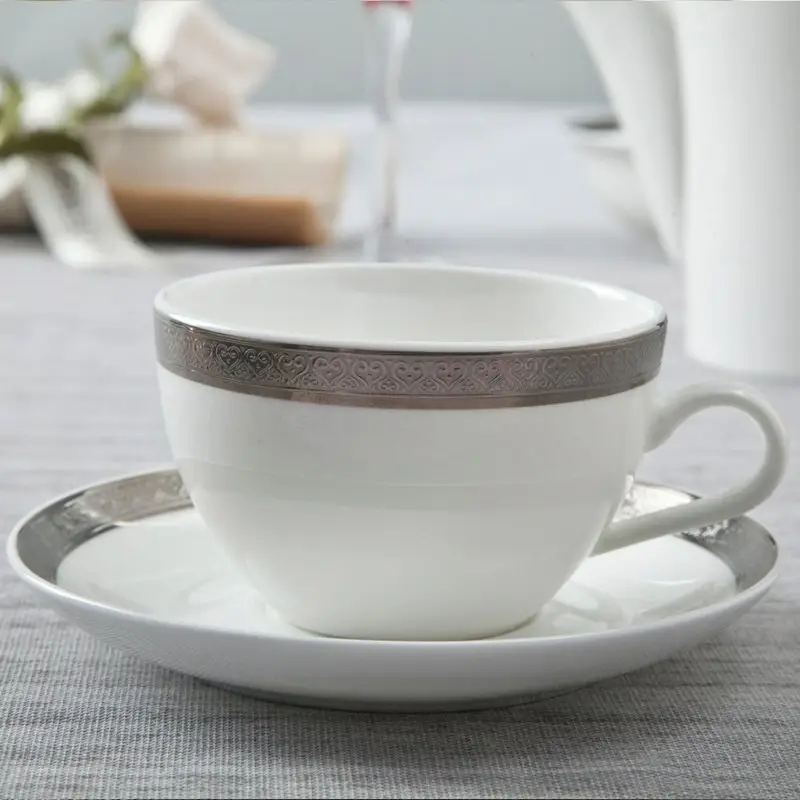 Quality Fine Bone China Luxury for Wholesale 2