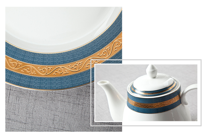 Two Eight restaurant crockery manufacturers for teahouse 2