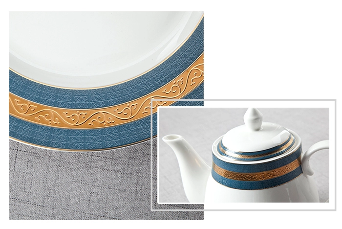 contemporary best white porcelain plates customized for teahouse Two Eight 2