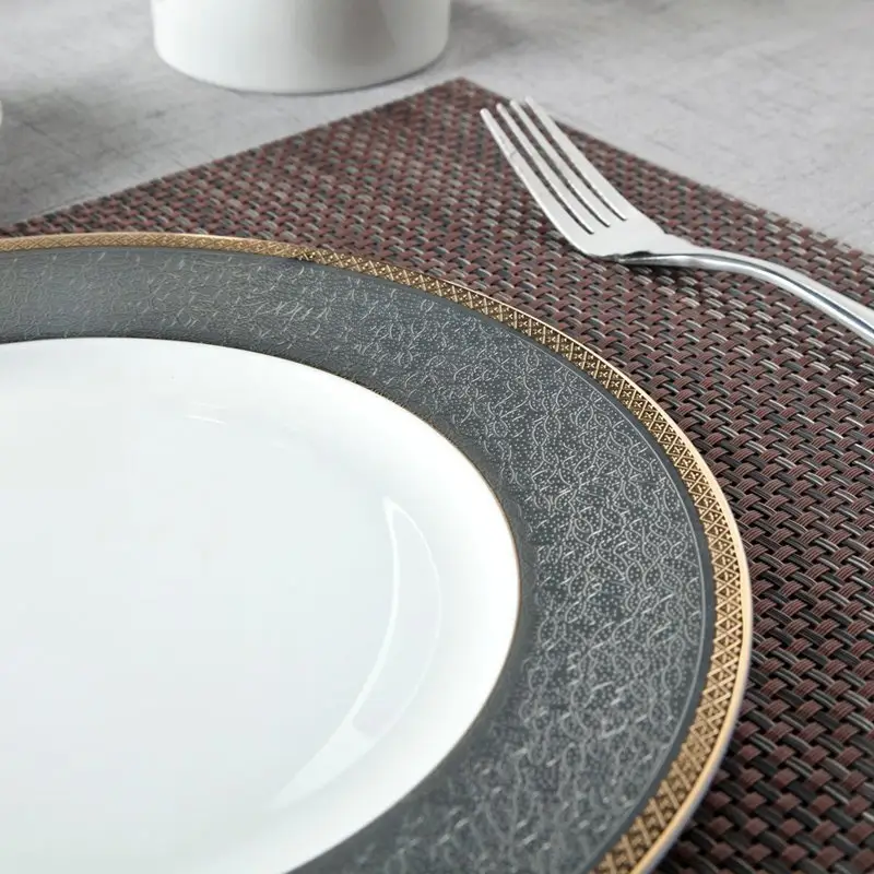 Newest Restaurant Dinnerware Sets at Discount for Wholesale 2