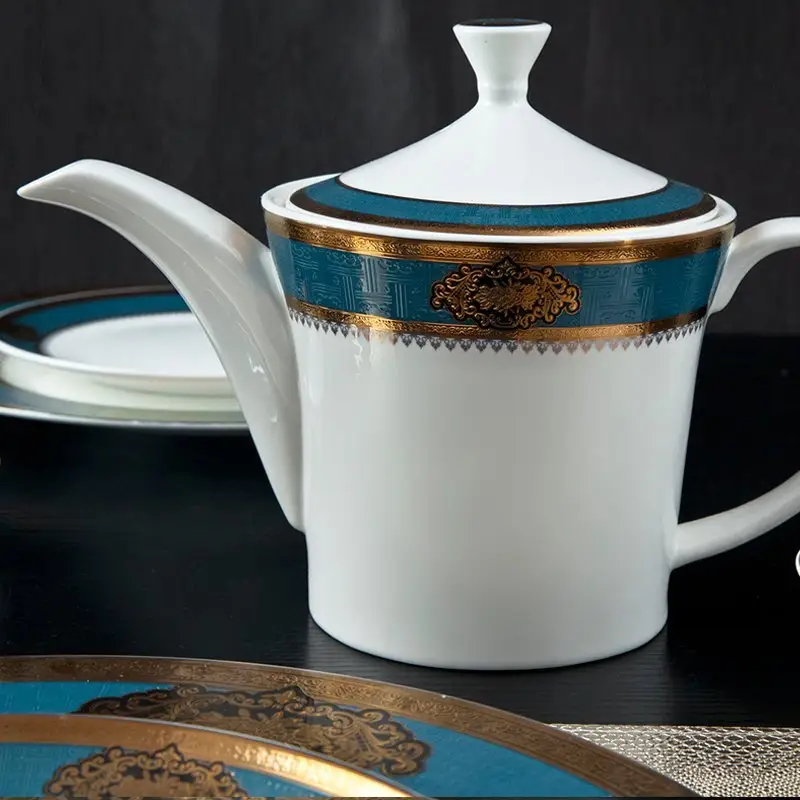 Company Best White Porcelain Dishes Hotel & Restaurant by Two Eight 3
