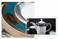 Top Fine china dinnerware set manufacturers for dinner 2