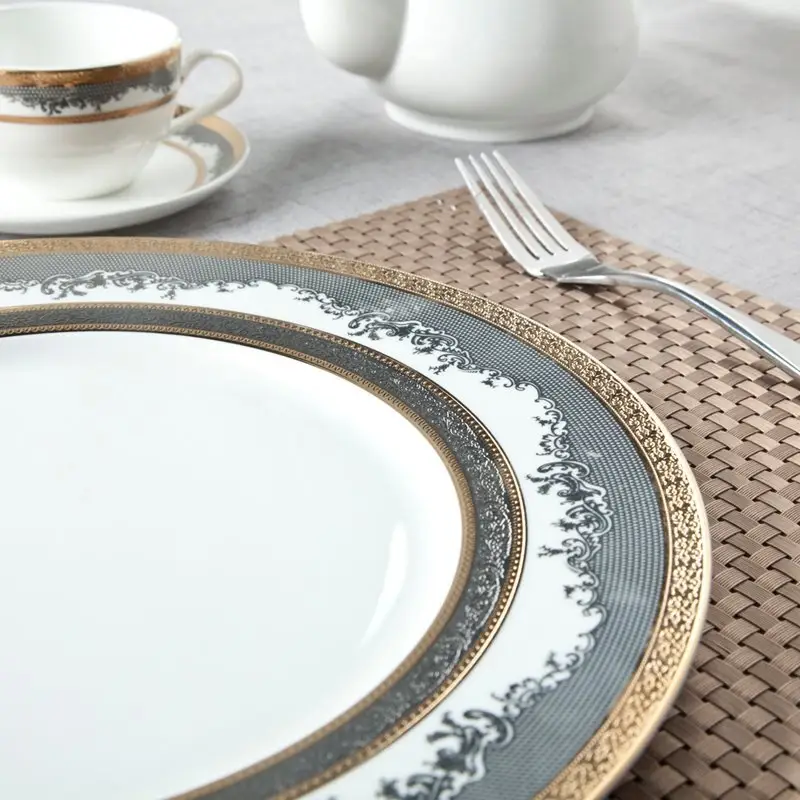 Worldwidefine Porcelain Plates for Sale EXW/FOB Guangzhou Two Eight Ceramics 2