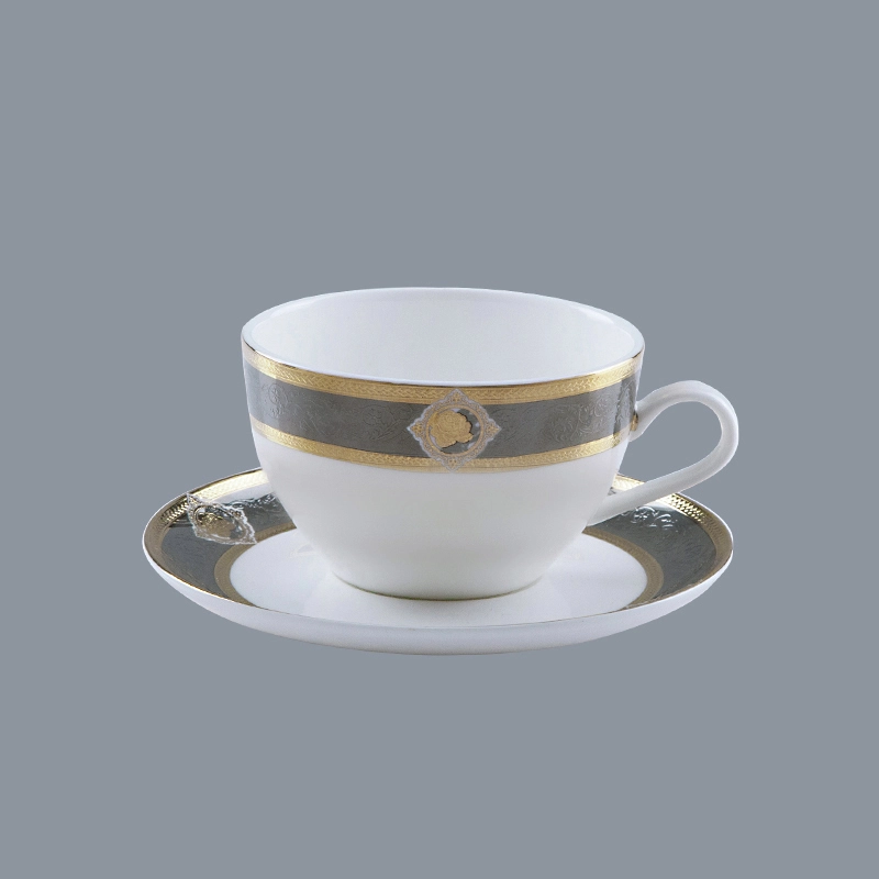 casual fine bone china dinnerware porcelain personalized for hotel 10