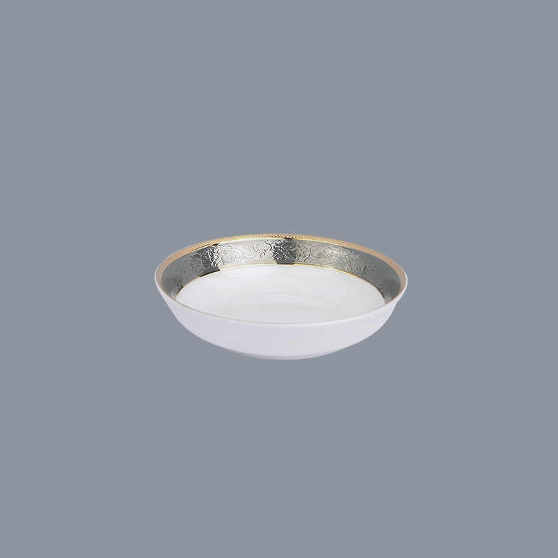 casual fine bone china dinnerware porcelain personalized for hotel 9