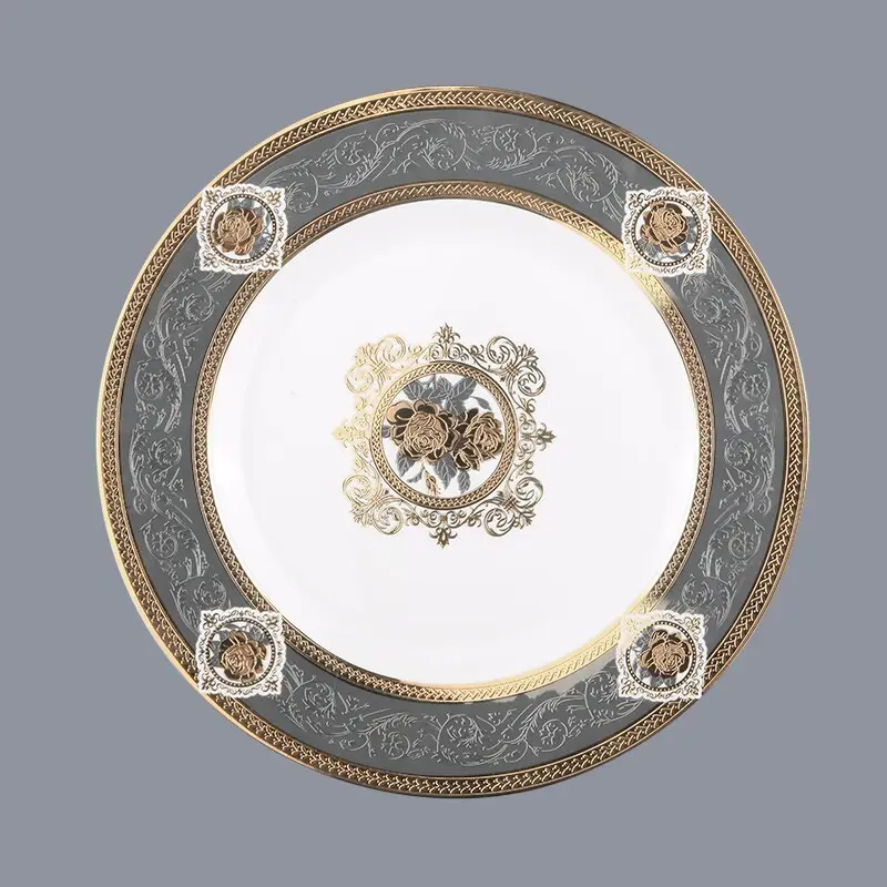 Two Eight fine china dinnerware set company for restaurant 4