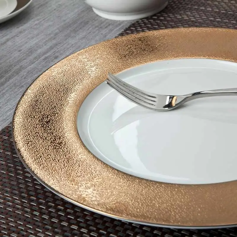 Contemporary Porcelain Dinnerware Two Eight Ceramics - Bulk Production - Two Eight 2