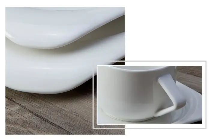 Two Eight Vietnamese cool restaurant plates series for dinning room 2