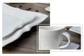 royal cheap white porcelain dinnerware from China for dinner 2