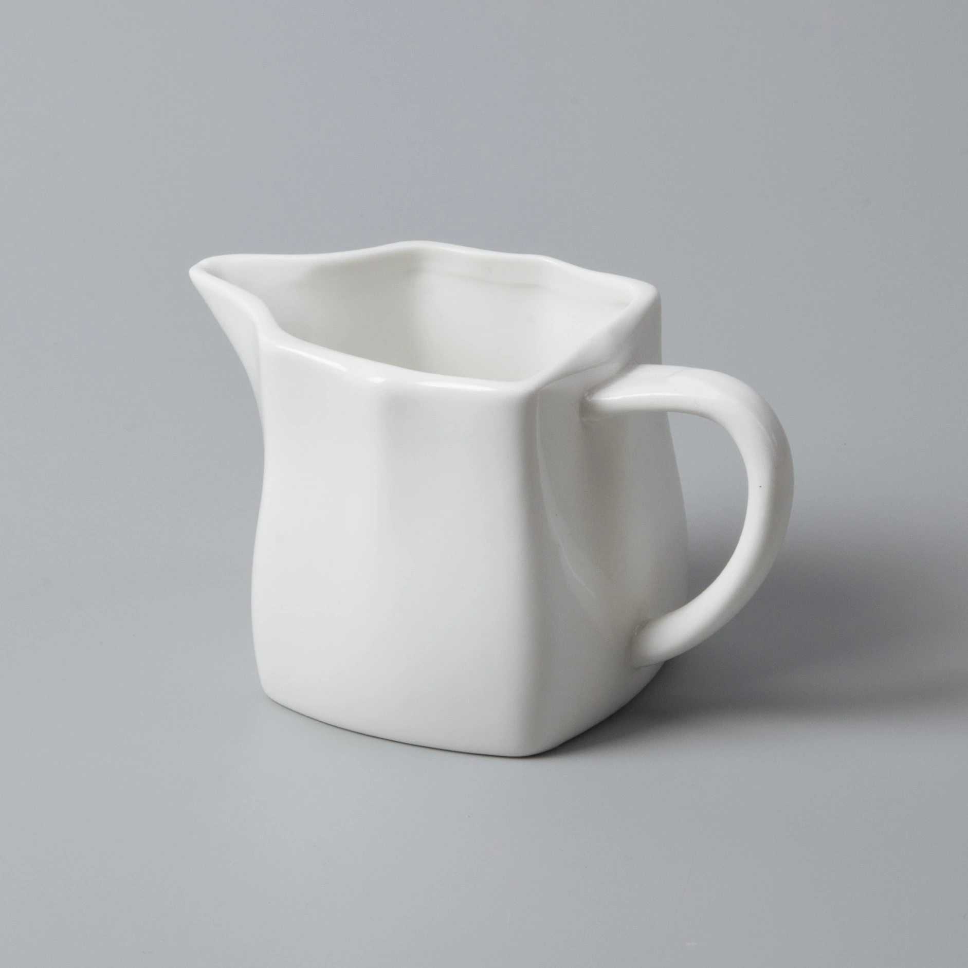 royal cheap white porcelain dinnerware from China for dinner 6