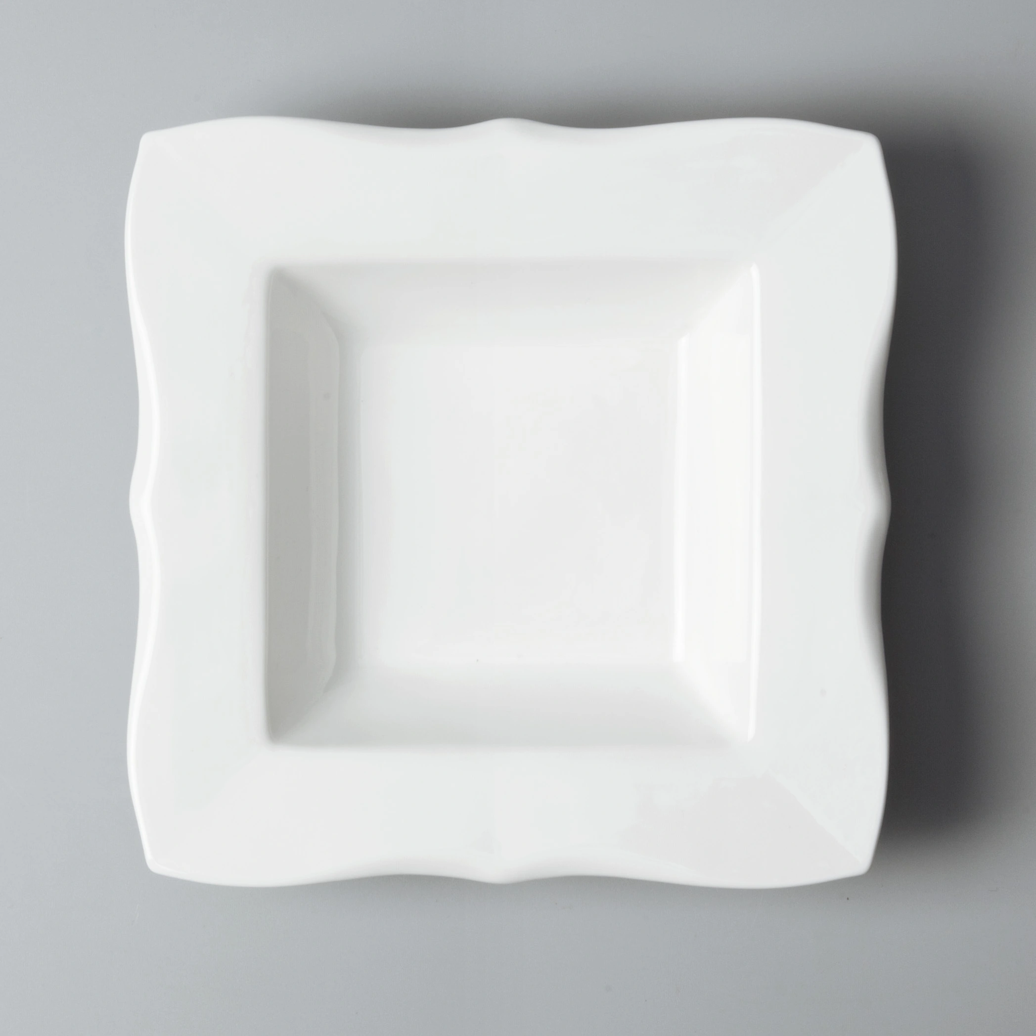 royal cheap white porcelain dinnerware from China for dinner 5