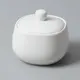 bulk white porcelain plates manufacturer for restaurant Two Eight 6