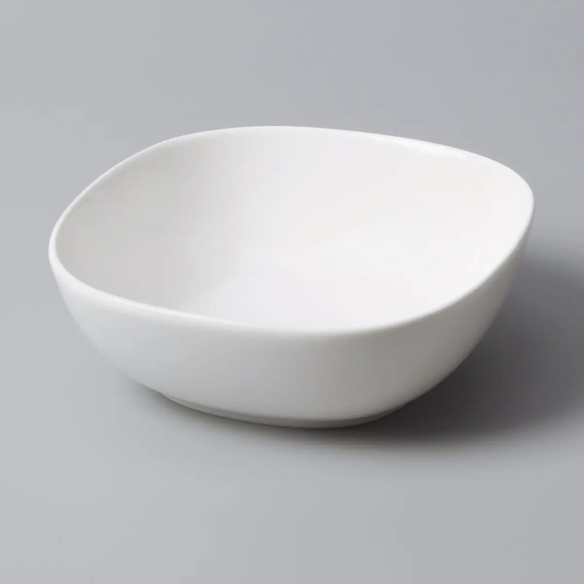 bulk white porcelain plates manufacturer for restaurant Two Eight 8