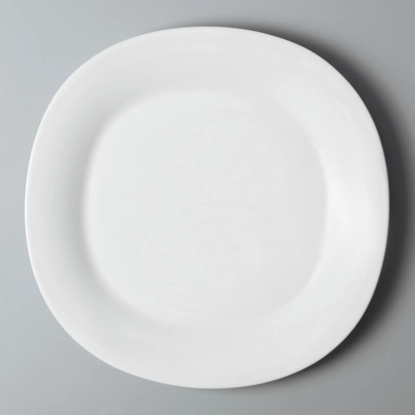 bulk white porcelain plates manufacturer for restaurant Two Eight 3
