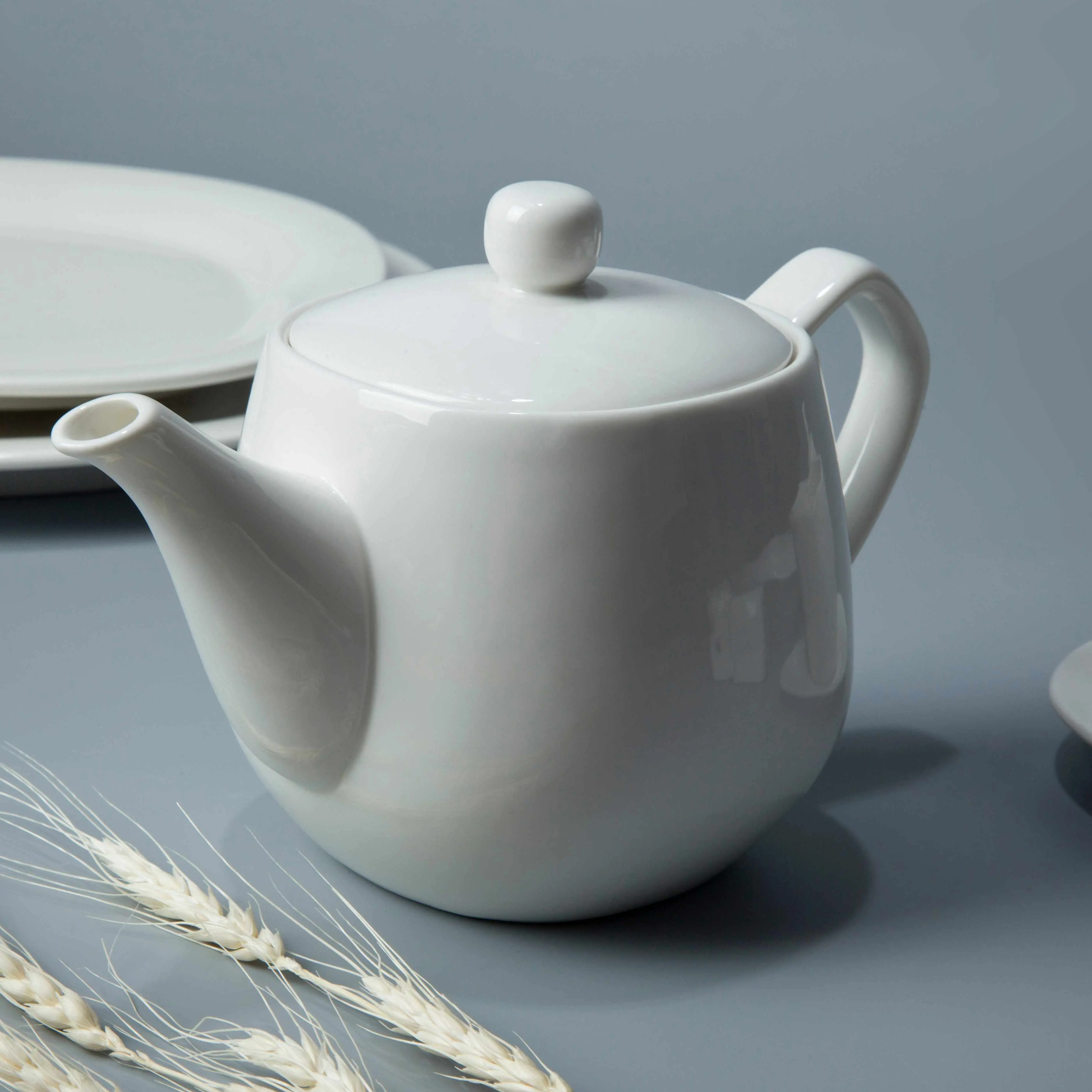 White Square Porcelain Dinnerware for Sale Western Unionwith Good Price 4
