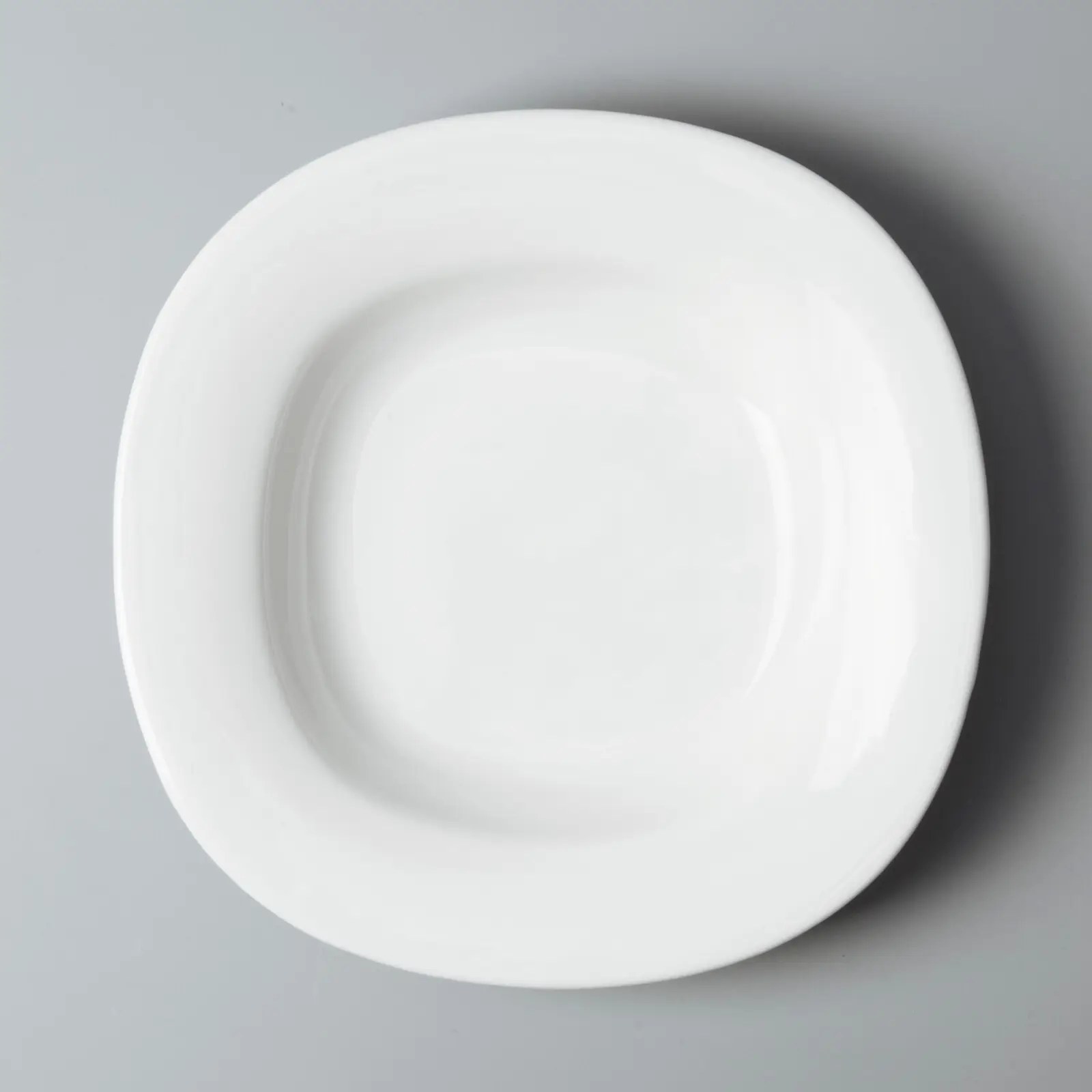 bulk white porcelain plates manufacturer for restaurant Two Eight 4