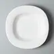 bulk white porcelain plates manufacturer for restaurant Two Eight 4