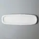 Two Eight white porcelain dinner plates bulk factory for restaurant 10