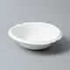 Two Eight white porcelain dinner plates bulk factory for restaurant 4