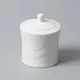 Two Eight white porcelain dinner plates bulk factory for restaurant 7