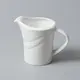 Two Eight white porcelain dinner plates bulk factory for restaurant 6
