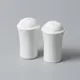 Two Eight white porcelain dinner plates bulk factory for restaurant 5