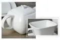 German style hotel dinnerware wholesale from China for bistro Two Eight 2