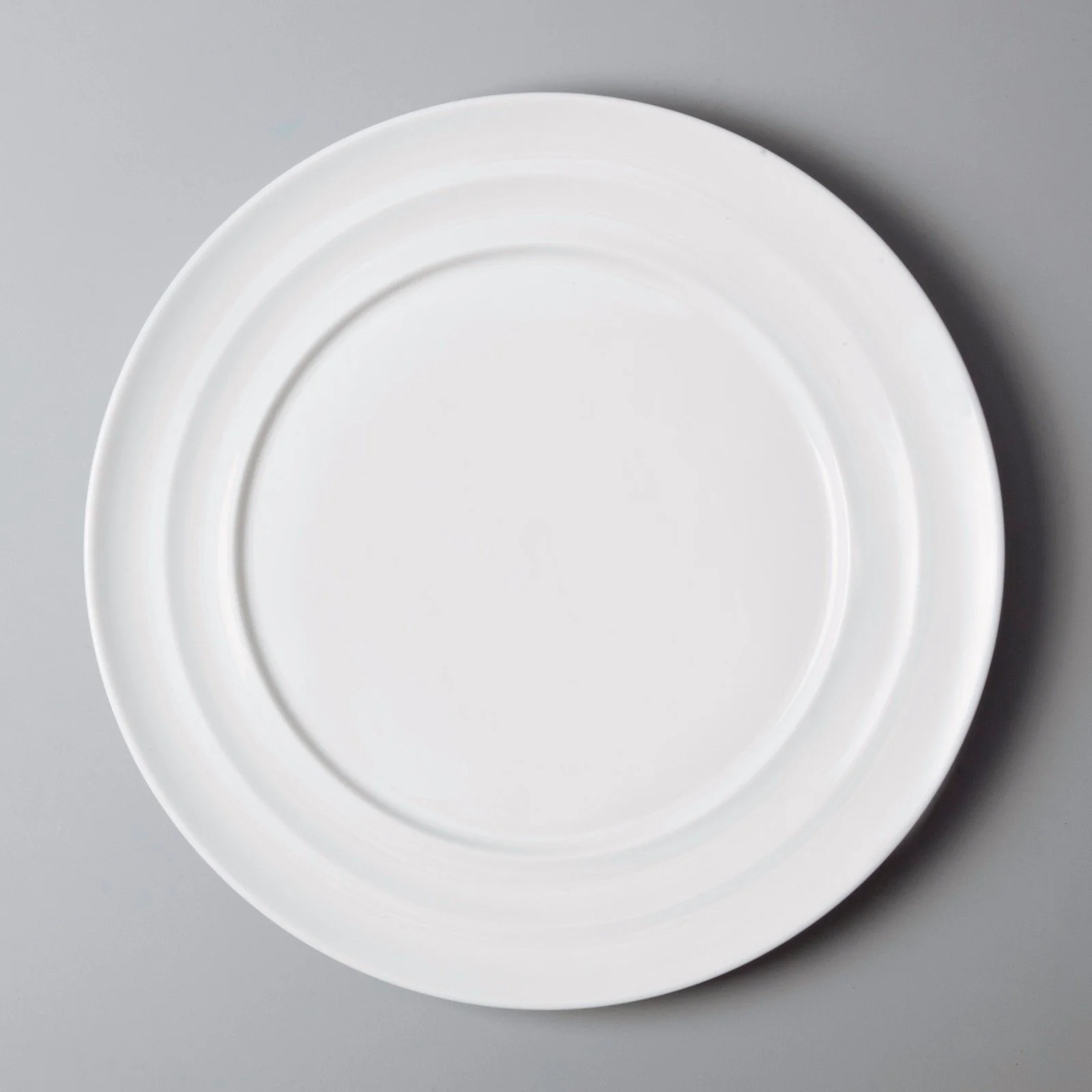 glaze commercial restaurant plates German style directly sale for bistro 3