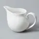 Two Eight elegant white porcelain dinnerware restaurant series for hotel 10