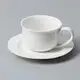 Two Eight elegant white porcelain dinnerware restaurant series for hotel 9