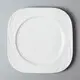 Two Eight sample white bone china dinnerware manufacturer for bistro 3