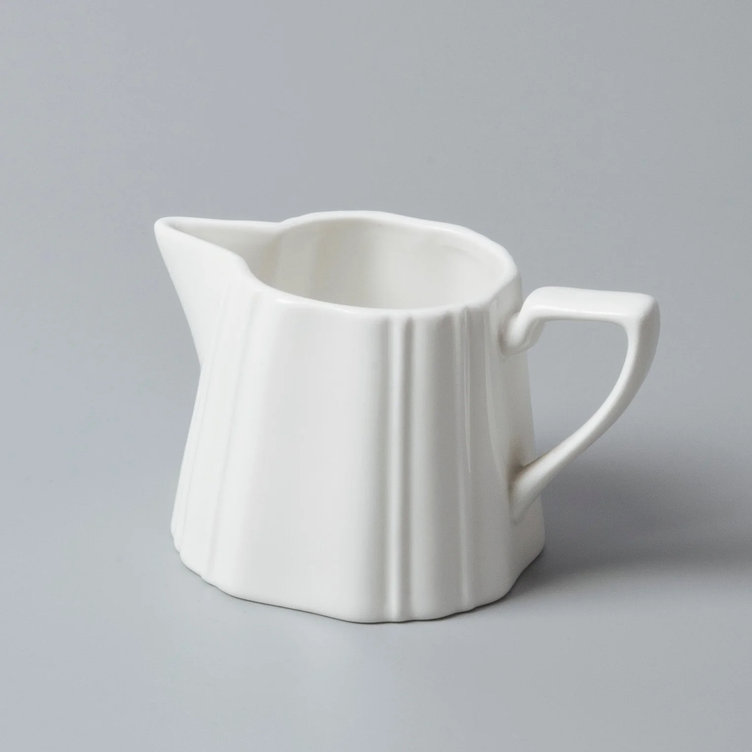 Two Eight royalty cheap white porcelain dinnerware German style for bistro 9