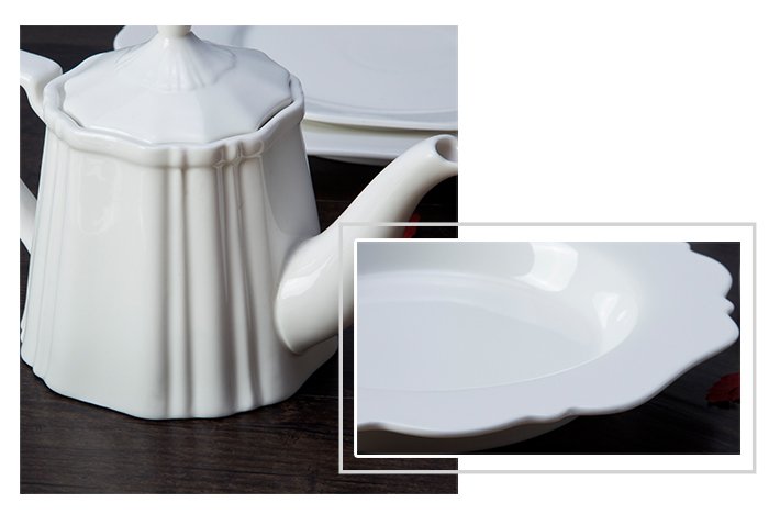 Latest hotel dinnerware suppliers manufacturers for kitchen 2